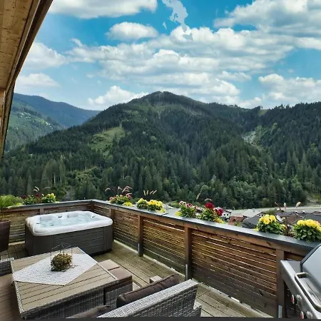 Skyline Villa Viehhofen